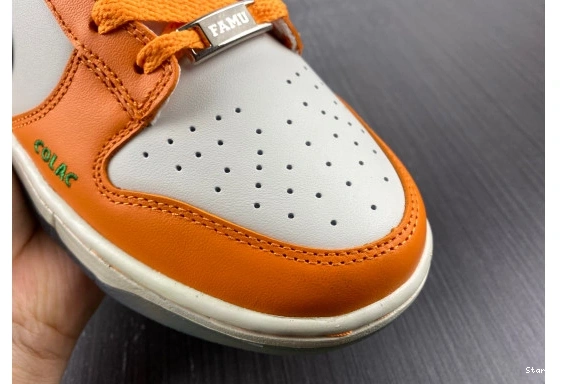 DR6188-800 Dunk Low Florida Nike A&M University 0308